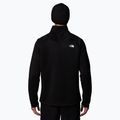 Мъжки трекинг суитшърт The North Face Vertical Thermal 1/4 Zip  black 3