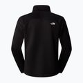 Мъжки трекинг суитшърт The North Face Vertical Thermal 1/4 Zip  black 5