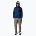 Мъжки суитшърт The North Face Mountain Athletics Full Zip Fleece shady blue/ summit navy  navy 2