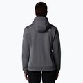 Дамски суитшърт The North Face Mountain Athletics FZ Fleece smoked pearl/ monument grey 3