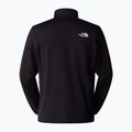 Мъжки суитшърт The North Face Crest FZ black 6