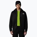 Мъжки трекинг суитшърт  The North Face Vertical Thermal FZ Hoodie black 4