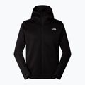 Мъжки трекинг суитшърт  The North Face Vertical Thermal FZ Hoodie black 5