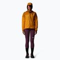 Дамско яке за бягане The North Face Higher Run Wind apricot glaze/iron citrus 2