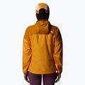 Дамско яке за бягане The North Face Higher Run Wind apricot glaze/iron citrus 3