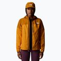 Дамско яке за бягане The North Face Higher Run Wind apricot glaze/iron citrus 4