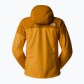 Дамско яке за бягане The North Face Higher Run Wind apricot glaze/iron citrus 6