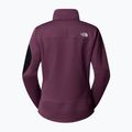 Дамски суитшърт The North Face Mistyescape midnight mauve/ black 2