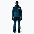 Мъжко хибридно яке The North Face Binntal Hybrid Ventrix Hoodie mallard blue/midnight 2