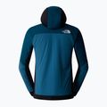 Мъжко хибридно яке The North Face Binntal Hybrid Ventrix Hoodie mallard blue/midnight 6