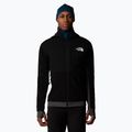 Мъжко хибридно яке The North Face Binntal Hybrid Ventrix Hoodie black/black/ant