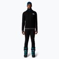 Мъжко хибридно яке The North Face Binntal Hybrid Ventrix Hoodie black/black/ant 2