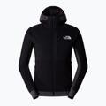 Мъжко хибридно яке The North Face Binntal Hybrid Ventrix Hoodie black/black/ant 5