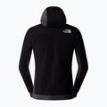 Мъжко хибридно яке The North Face Binntal Hybrid Ventrix Hoodie black/black/ant 6