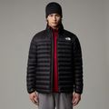 Мъжко пухено яке The Nort Face Terra Peak черно 4