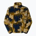 Мъжки суитшърт The North Face Extreme Pile Pullover midnight petrol bleach dye 4