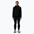 Дамски суитшърт The North Face Mountain Athletics FZ Fleece black 2