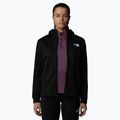 Дамски суитшърт The North Face Mountain Athletics FZ Fleece black 4