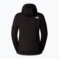 Дамски суитшърт The North Face Mountain Athletics FZ Fleece black 6