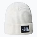 Зимна шапка The North Face Salty white dune