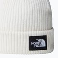 Зимна шапка The North Face Salty white dune 2