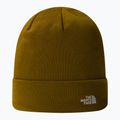 Мъжка шапка за трекинг The North Face Norm Beanie moss green