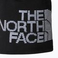 Мъжка зимна шапка The North Face Reversible Highline black camo print 4