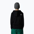 Детски суитшърт The North Face Drew Peak P/O black 3