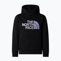 Детски суитшърт The North Face Drew Peak P/O black 4