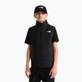 Детски елек The North Face Never Stop Synthetic tnf black