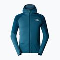 Мъжки суитшърт The North Face Bolt Polartec Hoodie mallard blue/ midnight petrol 5