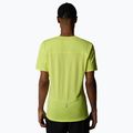 Мъжка тениска за бягане The North Face Sunriser fireflow yellow 3