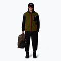 Мъжки суитшърт The North Face Yumiori Full Zip forest olive/ black 2