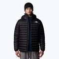 Мъжко пухено яке The North Face Terra Peak Hoodie black 4