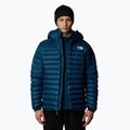 Мъжко пухено яке The North Face Terra Peak Hoodie midnight petrol 4