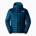 Мъжко пухено яке The North Face Terra Peak Hoodie midnight petrol 5