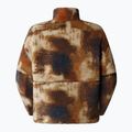 Дамски суитшърт The North Face Extreme Pile Pullover gravel bleach dye 5