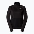 Дамски суитшърт The North Face Mountain Athletics Fleece 1/4 Zip black 4