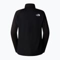 Дамски суитшърт The North Face Mountain Athletics Fleece 1/4 Zip black 5