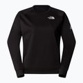 Дамски суитшърт The North Face Mountain Athletics Fleece Crew black 4