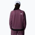 Дамски суитшърт The North Face Mountain Athletics Fleece Crew midnight mauve 3