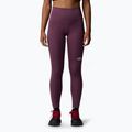 Дамски клин за бягане The North Face Mountain Athletics 25In Flex Tight midnight mauve