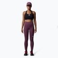 Дамски клин за бягане The North Face Mountain Athletics 25In Flex Tight midnight mauve 2