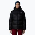 Дамско пухено яке The North Face Diablo Down 2.0 Hoodie black heather/blk