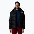 Дамско пухено яке The North Face Diablo Down 2.0 Hoodie black heather/blk 4