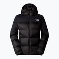 Дамско пухено яке The North Face Diablo Down 2.0 Hoodie black heather/blk 5