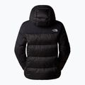 Дамско пухено яке The North Face Diablo Down 2.0 Hoodie black heather/blk 6