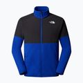 Мъжки суитшърт The North Face Glacier Heavyweight Full Zip blue/ asphalt grey 5