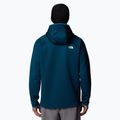 Мъжки трекинг суитшърт The North Face Vertical Thermal FZ Hoodie midnight petrol 3