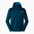 Мъжки трекинг суитшърт The North Face Vertical Thermal FZ Hoodie midnight petrol 4